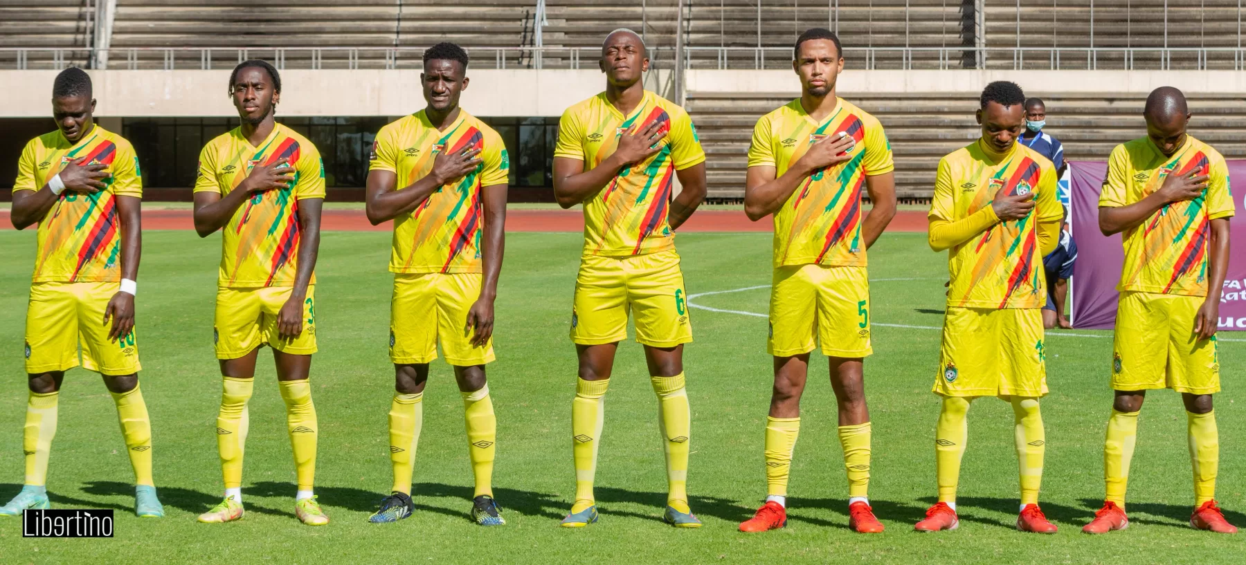 Zimbabwe National Team Ready to Win Over Rwandan Amavubi, Who will win the 3 Points?